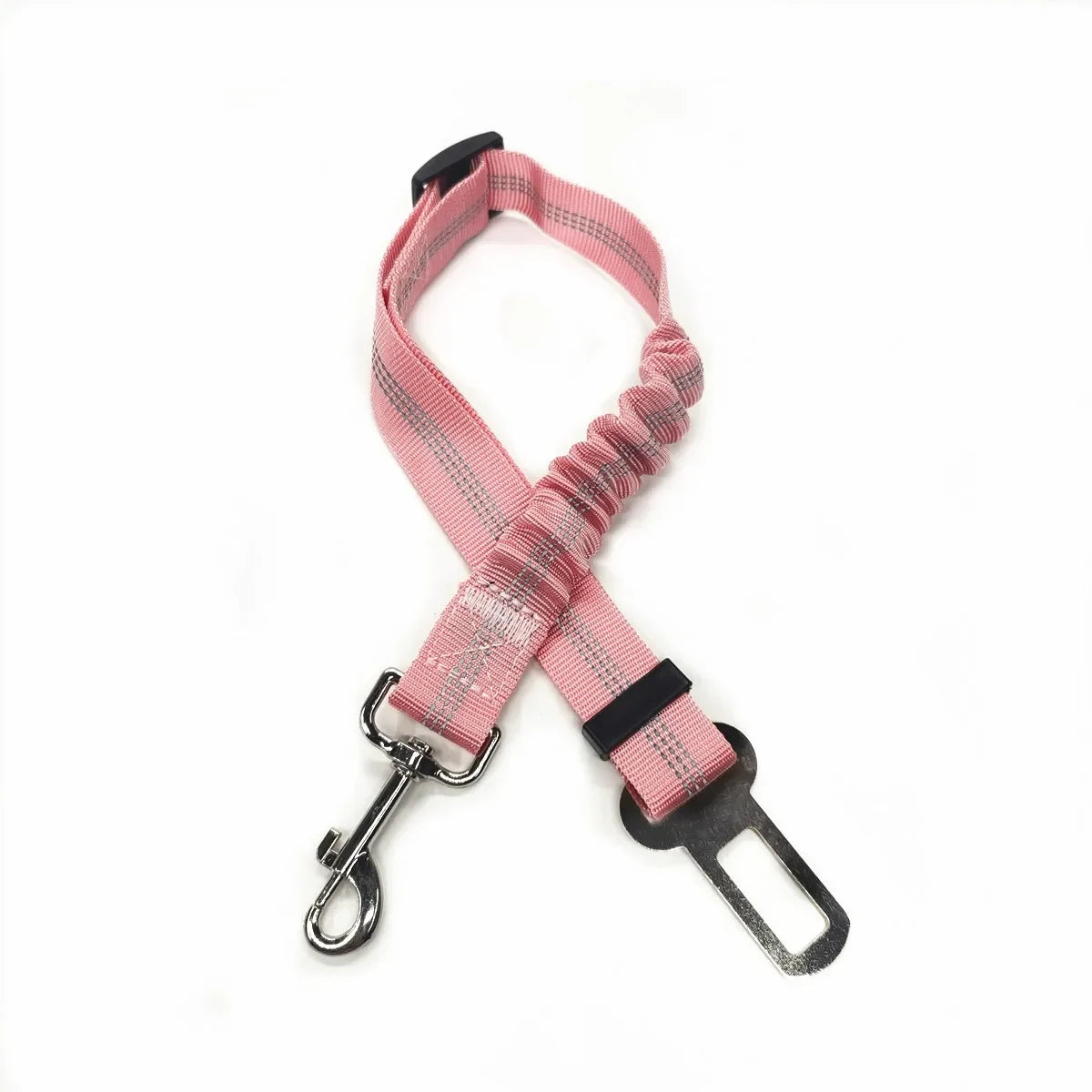 Hunde-Sicherheitsleine & Autogurt – Elastische Reflektierende Sicherheitsleine für Hunde