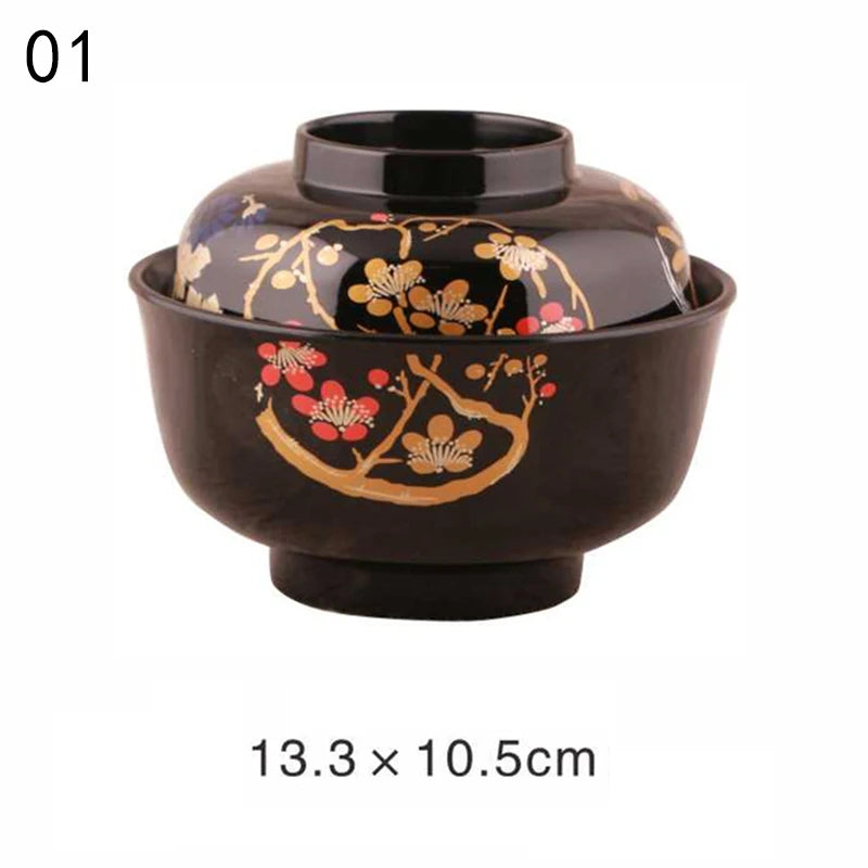 Japanische Miso-Schüssel mit Deckel – 15 Designs für Suppe, Reis & Ramen