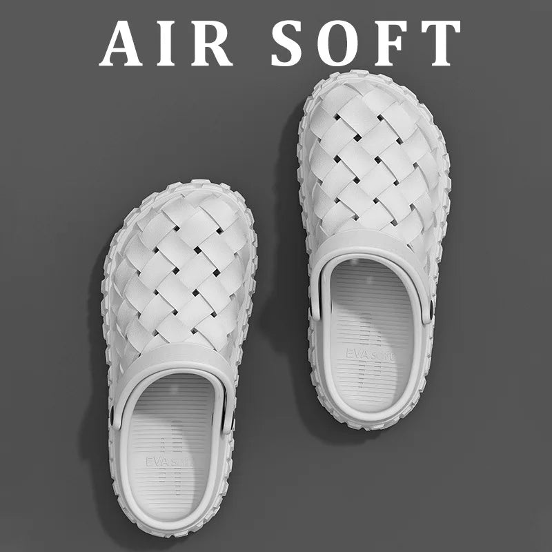 Herren EVA Clogs – Leicht, rutschfest, atmungsaktiv | Sommer Garten & Strand