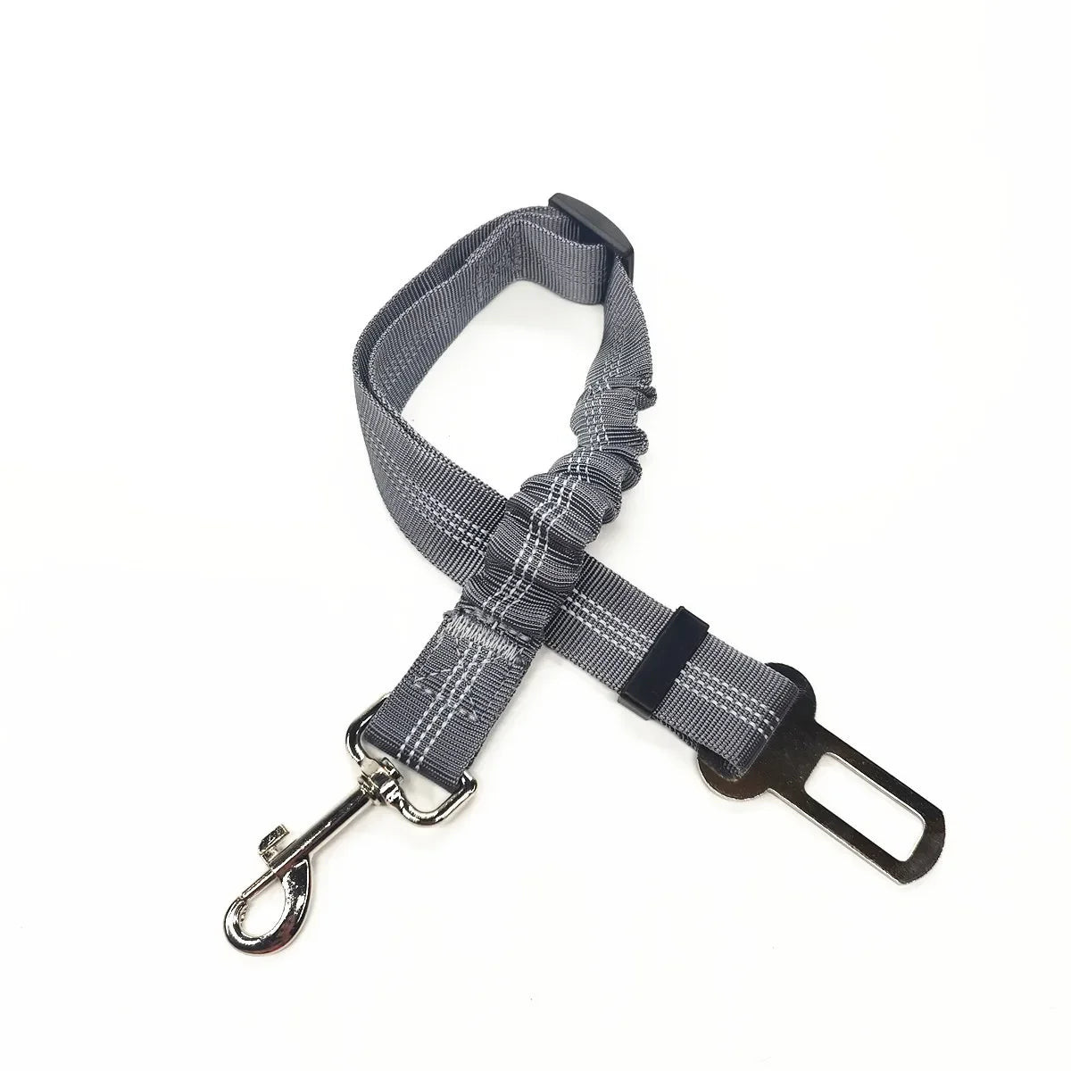 Hunde-Sicherheitsleine & Autogurt – Elastische Reflektierende Sicherheitsleine für Hunde