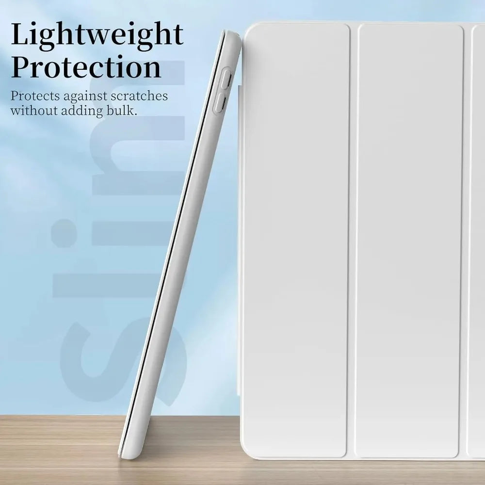 iPad Air Hülle mit Tri-Fold Ständer – für iPad Air 11" M4/M3/M2 (2026/2025/2024) & Air 4/5 (10,9")