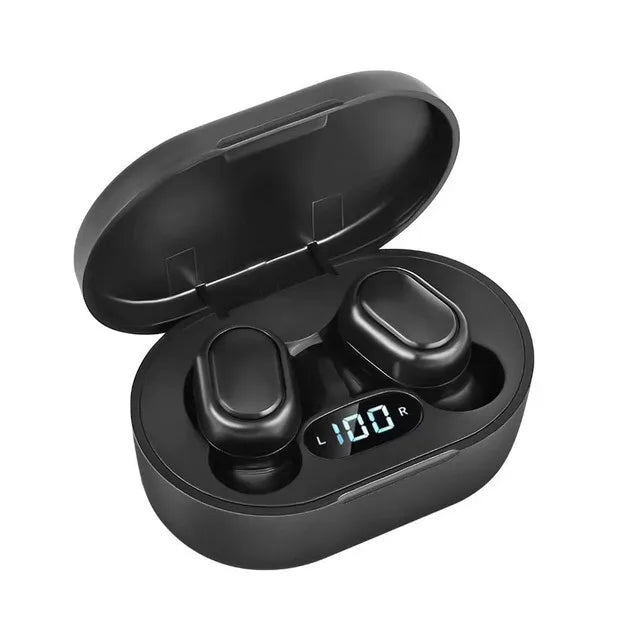 E7S TWS Bluetooth Kopfhörer – Kabellos, Wasserdicht mit Mikrofon