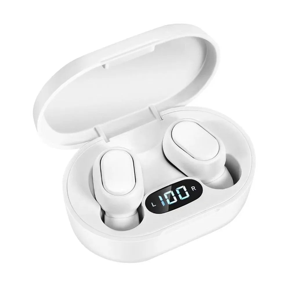 E7S TWS Bluetooth Kopfhörer – Kabellos, Wasserdicht mit Mikrofon