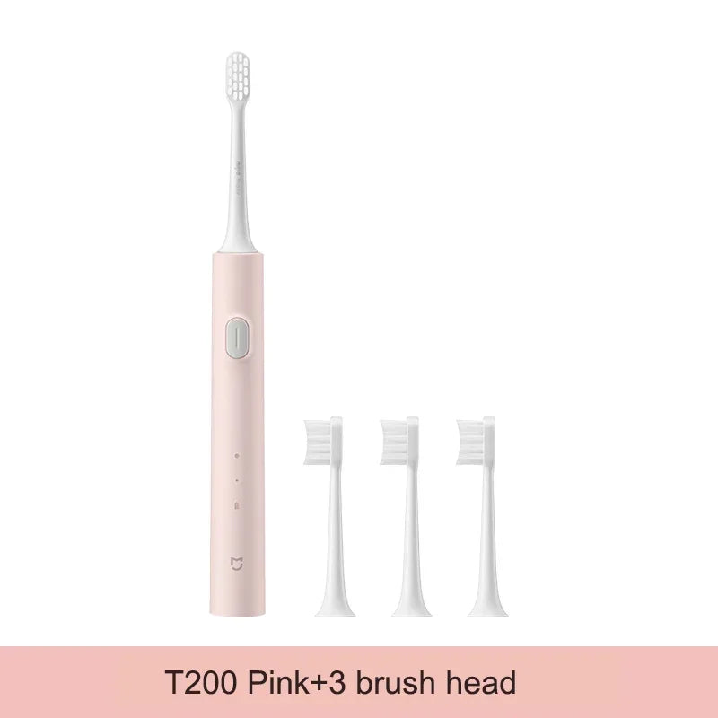 Xiaomi Mijia T200 Elektrische Schallzahnbürste – IPX7, 31.000 Vibrationen, USB-C, 25 Tage Akku