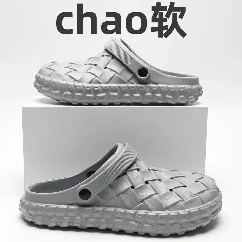 Herren EVA Clogs – Leicht, rutschfest, atmungsaktiv | Sommer Garten & Strand