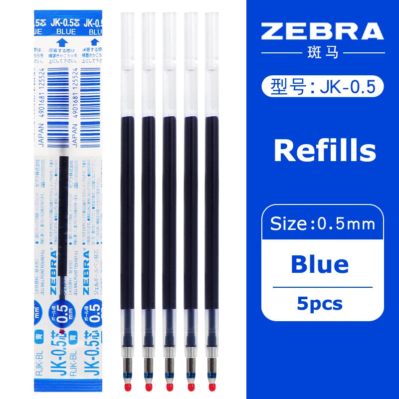 Zebra Sarasa 3-in-1 Gelstift – Japanischer Multifunktionsstift für Büro & Schule