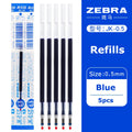 Zebra Sarasa 3-in-1 Gelstift – Japanischer Multifunktionsstift für Büro & Schule