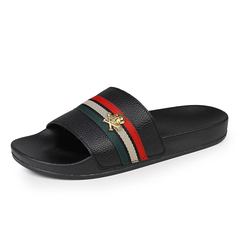 Herren EVA Slides – Weiche Hausschuhe & Sandalen für Sommer