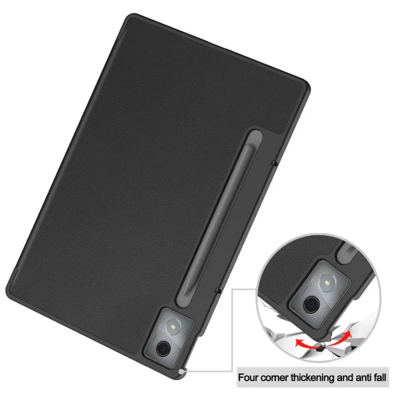 Tablet-Hülle für Lenovo Idea Tab Pro 12.7 (2025) – Magnetisches PU-Leder Smart Case