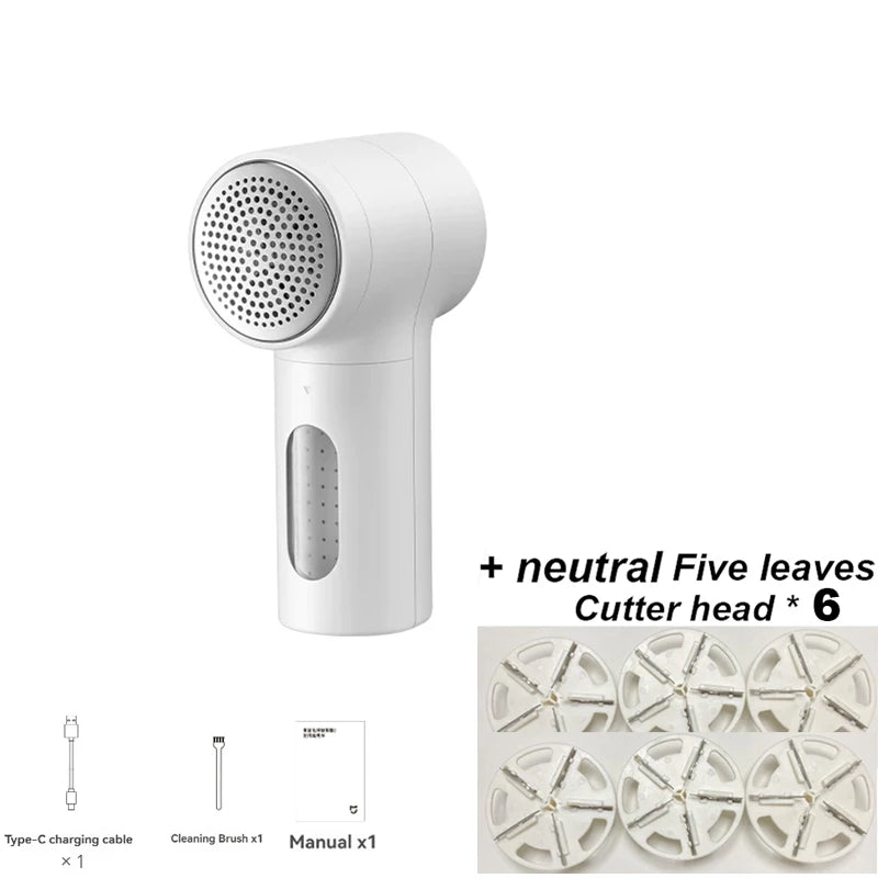 Xiaomi Mijia Elektrischer Fusselentferner – Wiederaufladbar, für Kleidung & Pullover