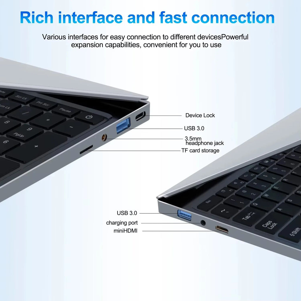 Windows 11 Gaming-Laptop 15,6" – Intel Core i9, 16GB RAM, bis 2TB SSD, Fingerabdrucksensor