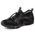 Herren Sommer Mesh Wanderschuhe – Leicht, atmungsaktiv, schnelltrocknend