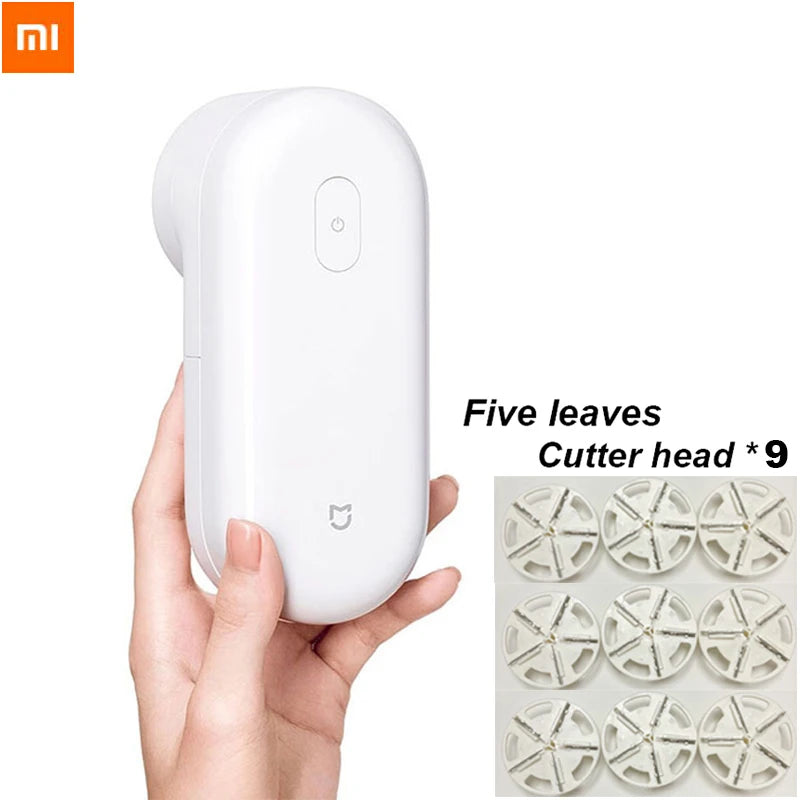 Xiaomi Mijia Elektrischer Fusselentferner – Wiederaufladbar, für Kleidung & Pullover