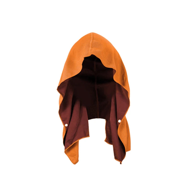 Cooling Hoodie Handtuch - Kühlendes Handtuch mit Kapuze