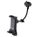 Universeller Auto Tablet & Smartphone Halter – Saugnapf, Schwanenhals, 4,7–13 Zoll