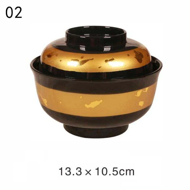 Japanische Miso-Schüssel mit Deckel – 15 Designs für Suppe, Reis & Ramen