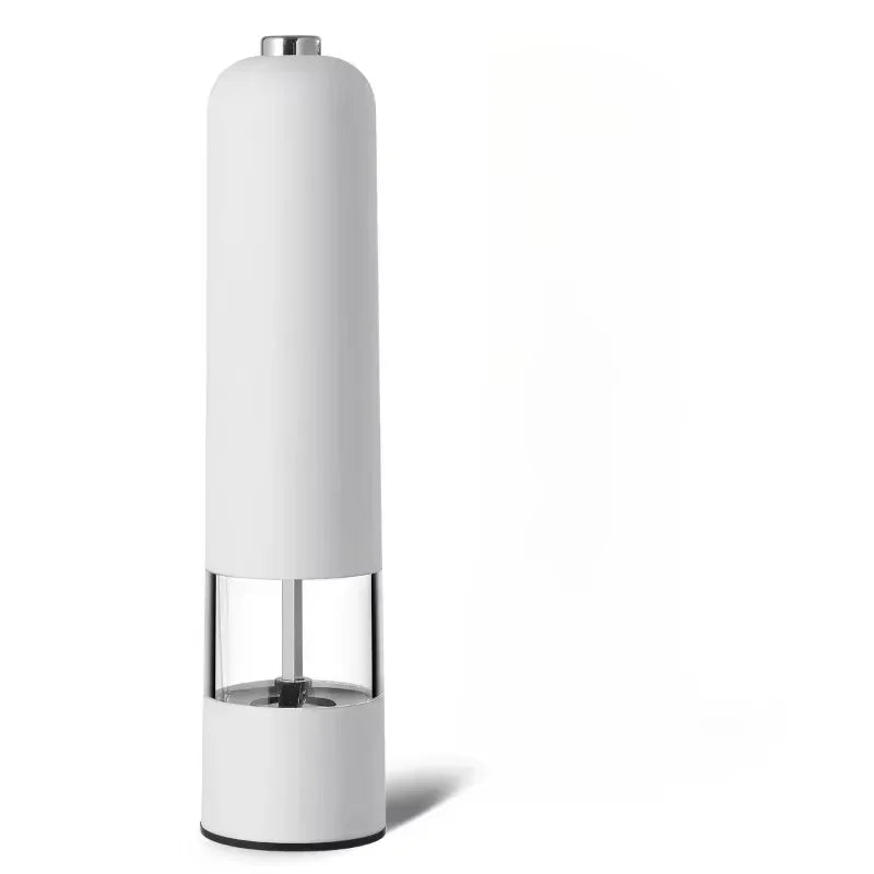 Elektrische Salz- & Pfeffermühle mit LED-Licht – Einstellbarer Mahlgrad
