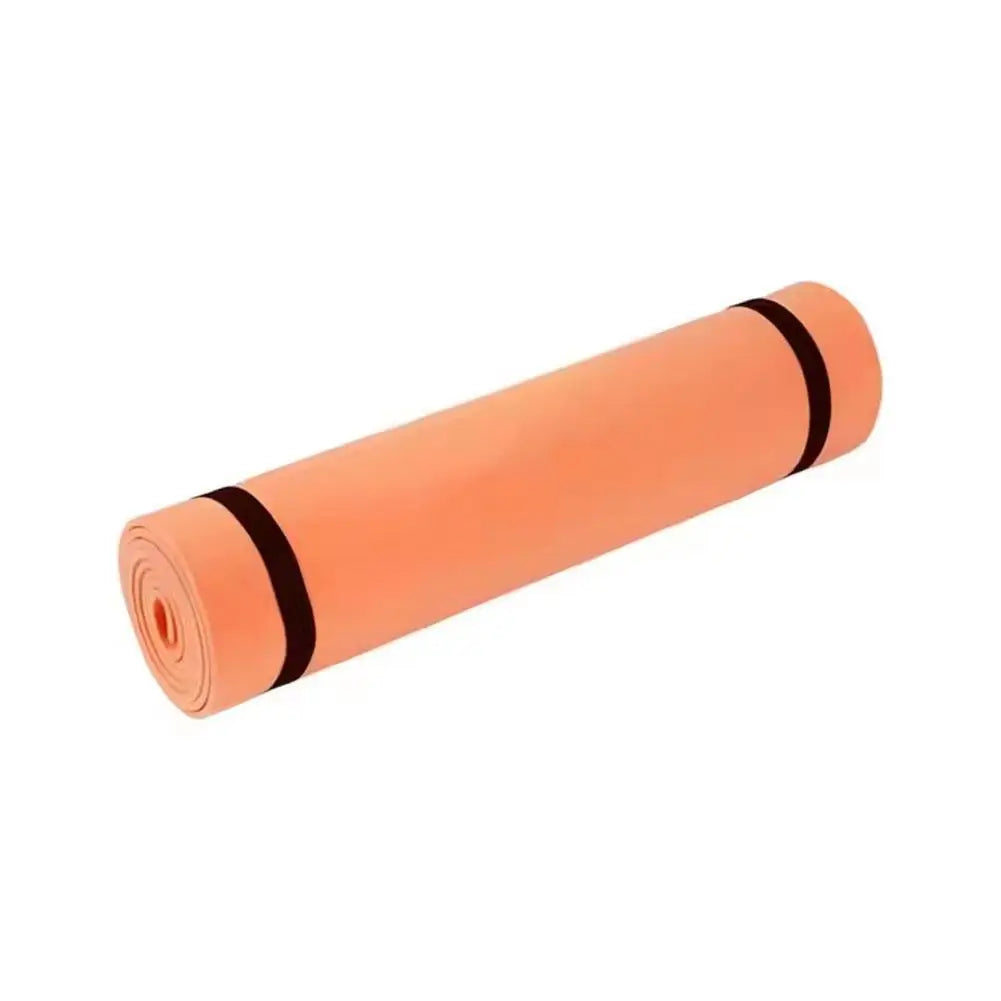Yogamatte 183x50 cm – rutschfest, faltbar & vielseitig