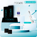 Starter Kit Beauty – Nagelset mit Top Coat & UV-Lampe