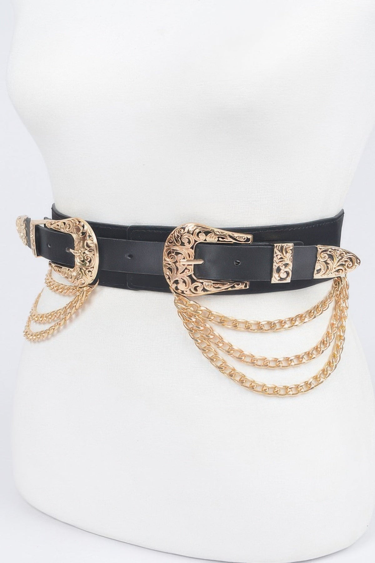 Damengürtel PARK AV – NYFW Kollektion