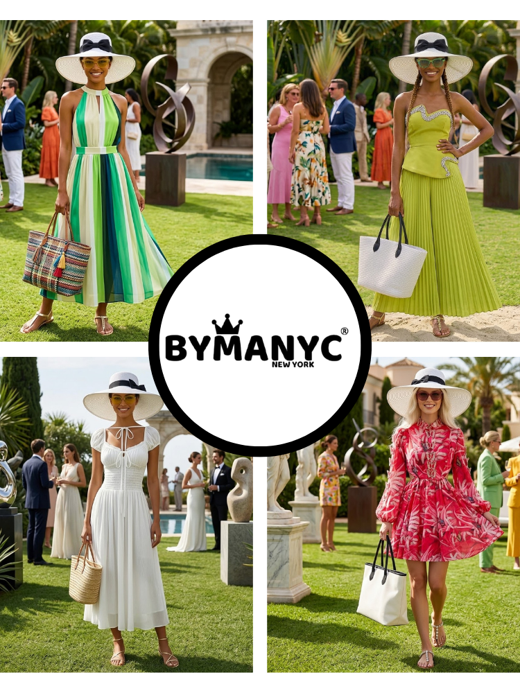 Damenkleid BRYANT PARK – The Hamptons Kollektion