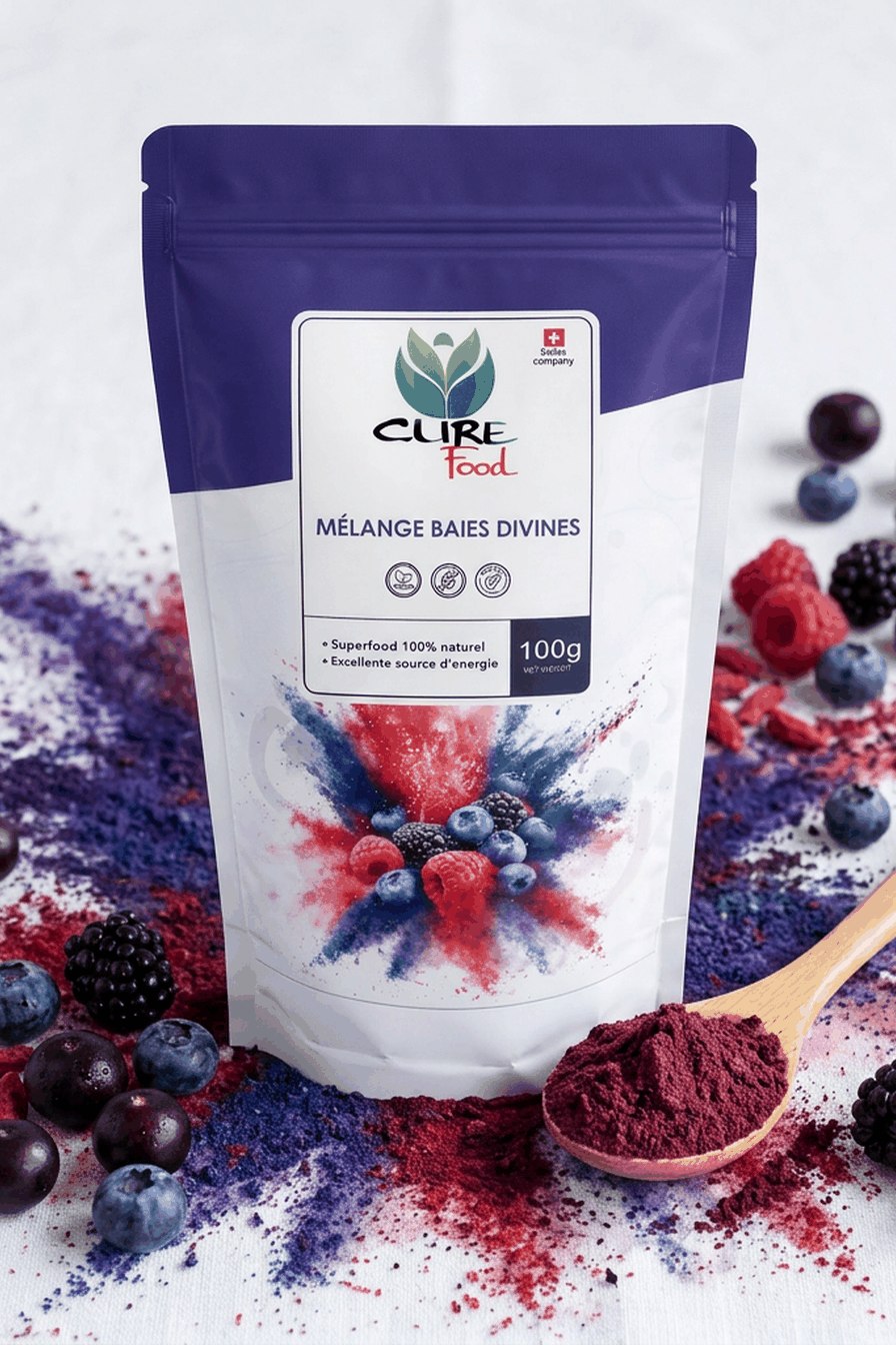 Beauty & Wellness Pack – Komplette Superfood-Routine