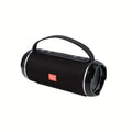 Tragbarer Bluetooth-Lautsprecher – 5.0 Surround Sound, kabellos