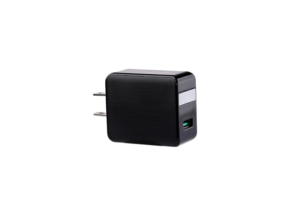 WLAN Kamera HD 1080P – Versteckte Überwachungskamera im Wandladegerät-Design