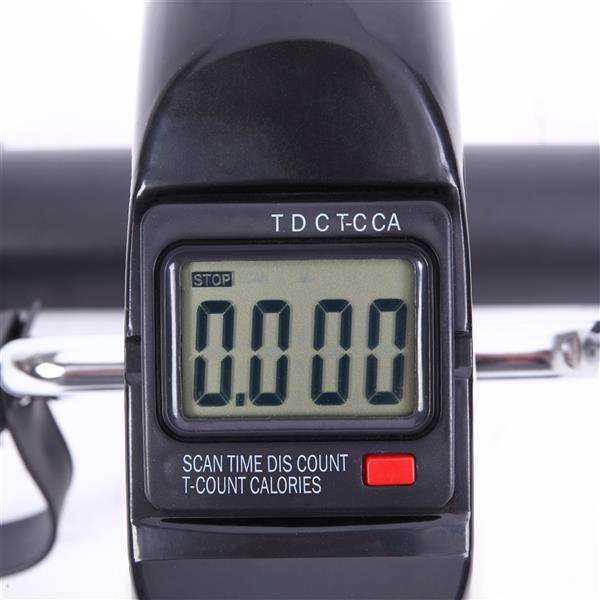 Mini-Heimtrainer – Tragbares Pedalgerät für Hände & Füsse