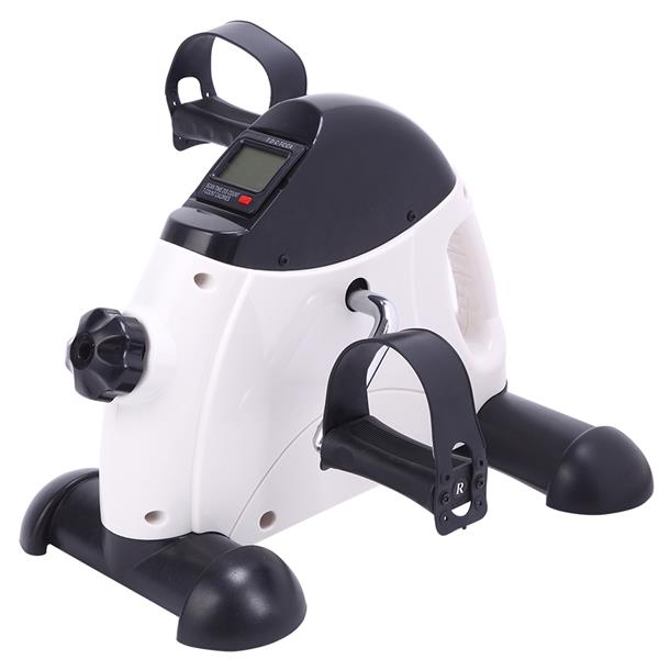 Mini-Heimtrainer – Tragbares Pedalgerät für Hände & Füsse