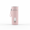 Portable Blender Bottle Pink