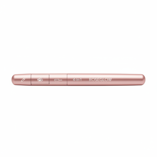 4-in-1 Makeup Pen Rosa