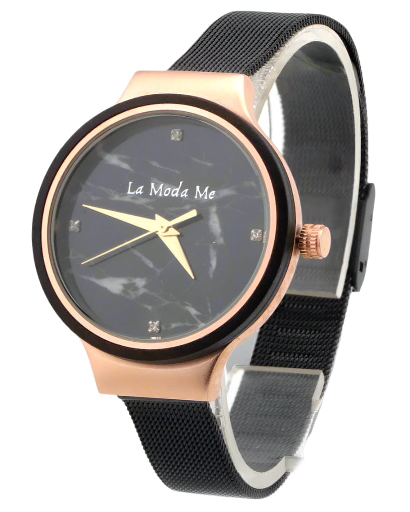 Watch Stellar Marble Dial - Eco-Friendly Elegant Women's Watch