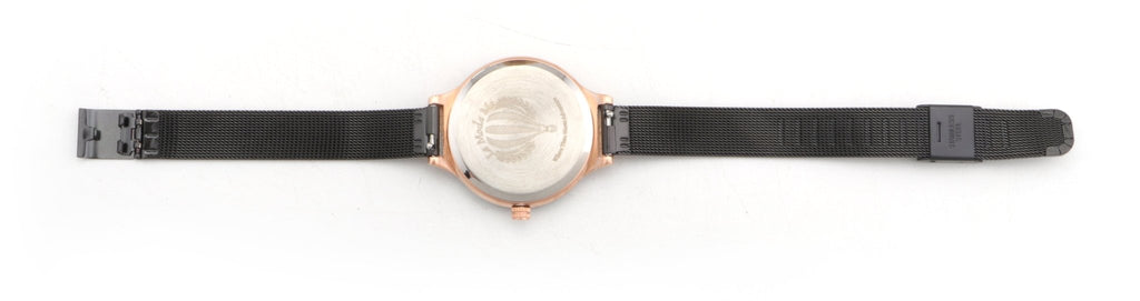 Watch Stellar Marble Dial - Eco-Friendly Elegant Women's Watch