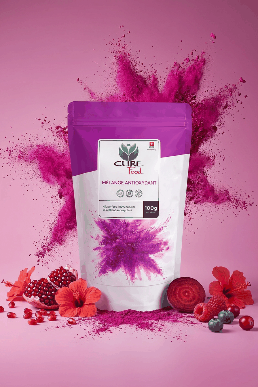 Beauty & Wellness Pack – Komplette Superfood-Routine
