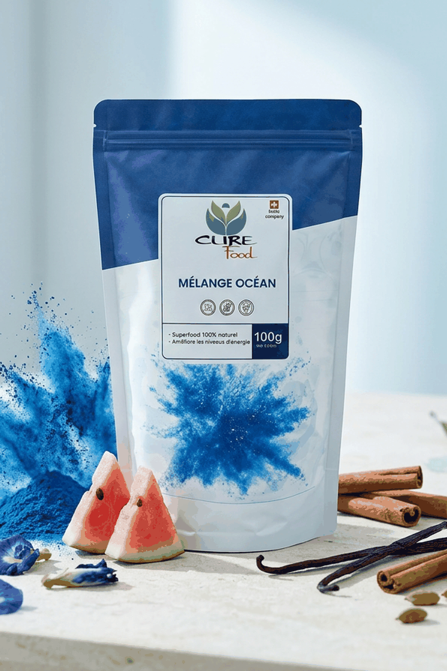 Ocean Mix – Superfood Mischung von CureFood