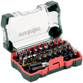 Metabo Bit-Box – 32-teiliges Schrauberbit-Set, 626700000