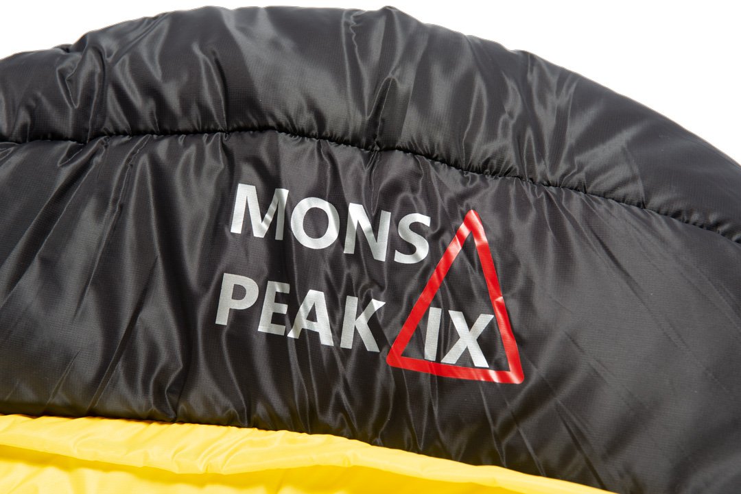 Siedler 15°F Schlafsack – 3-Jahreszeiten Camping & Trekking Schlafsack