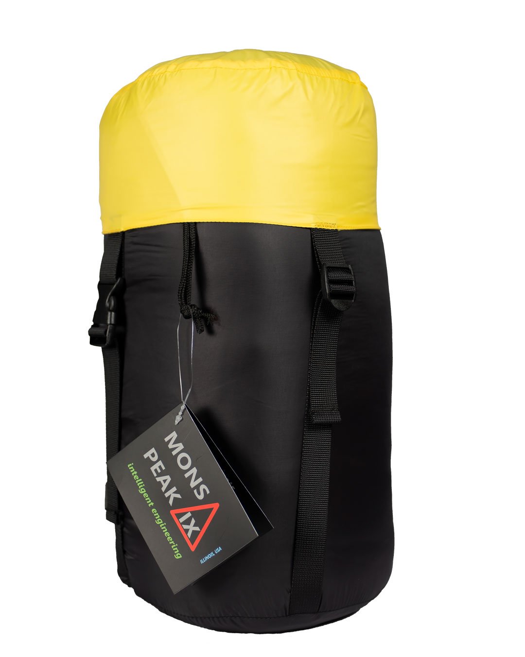 Siedler 15°F Schlafsack – 3-Jahreszeiten Camping & Trekking Schlafsack