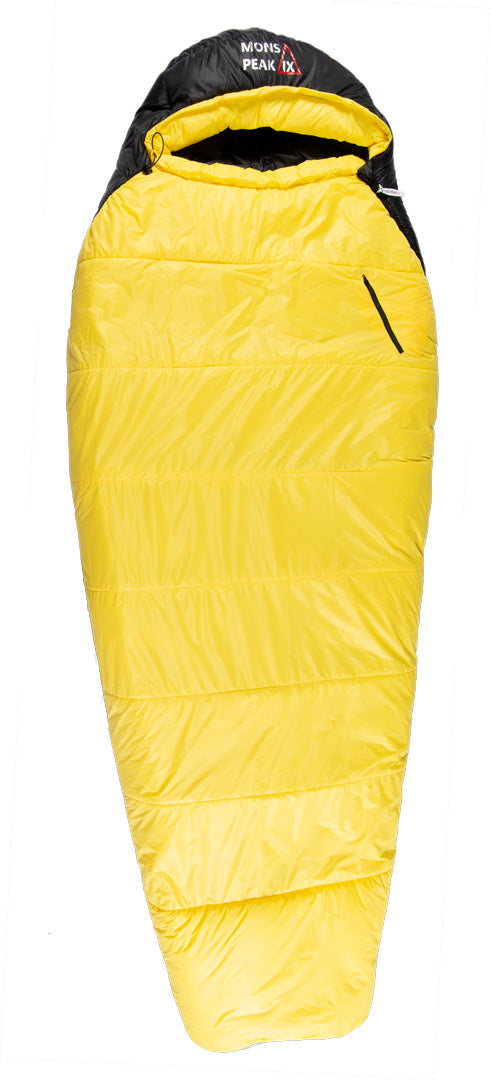 Siedler 15°F Schlafsack – 3-Jahreszeiten Camping & Trekking Schlafsack