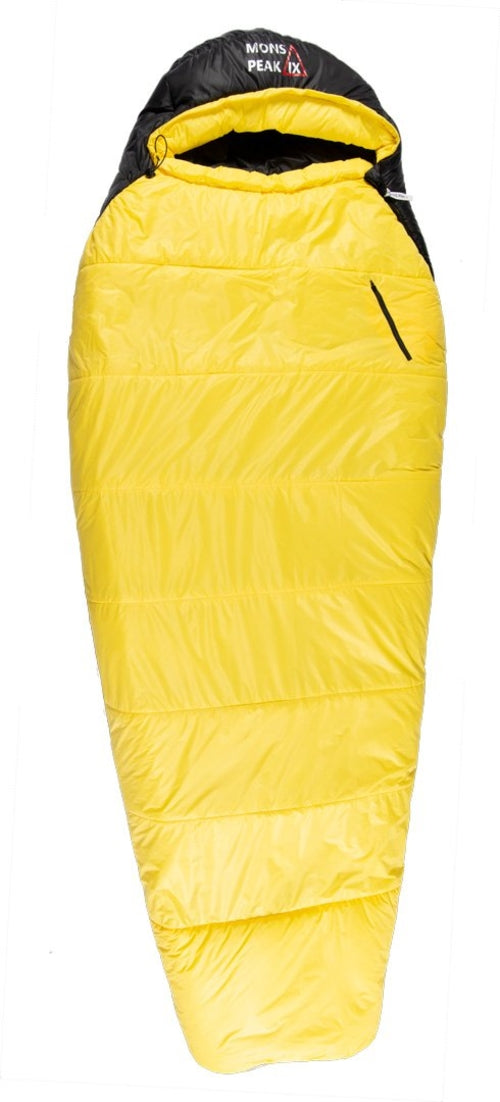 Siedler 15°F Schlafsack – 3-Jahreszeiten Camping & Trekking Schlafsack