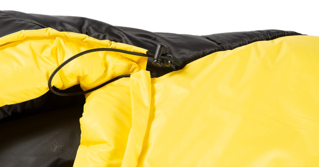 Siedler 15°F Schlafsack – 3-Jahreszeiten Camping & Trekking Schlafsack