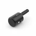 Pet Hair Remover Roller Schwarz