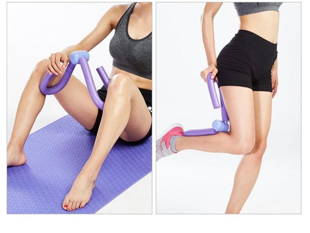 Oberschenkel & Arm Trainer – Muskelstärker für Zuhause & Unterwegs