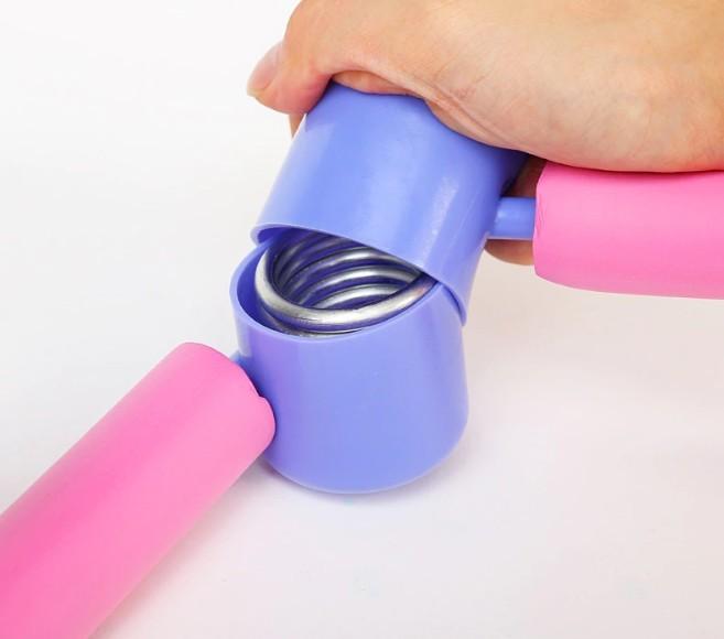 Oberschenkel & Arm Trainer – Muskelstärker für Zuhause & Unterwegs