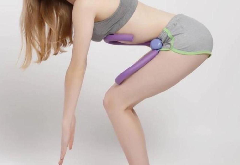 Oberschenkel & Arm Trainer – Muskelstärker für Zuhause & Unterwegs