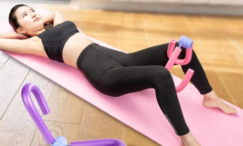 Oberschenkel & Arm Trainer – Muskelstärker für Zuhause & Unterwegs